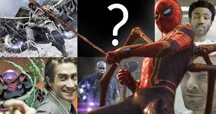 The sinister six are a recurring villainous faction in marvel comics. Spider Man 3 Who All Are Going To Be A Part Of Marvel S Sinister Six