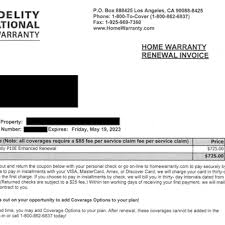 fidelity national home warranty 112