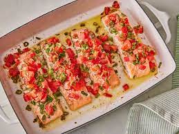 best salmon bake recipe
