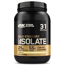 isolate pure whey protein naturally