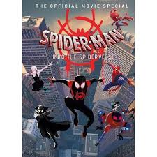 Strong and sleek, and in a wide range of natural colors, these wooden frames work beautifully in any décor and with any poster. Spider Man Into The Spider Verse The Official Movie Special Book Hardcover Target