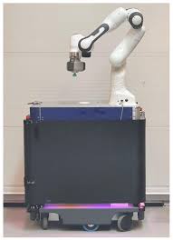 virtual istant for industrial robots