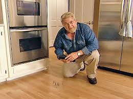 how to remove scuff marks from a floor