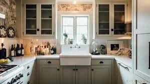 Paint Colors For Small Kitchens