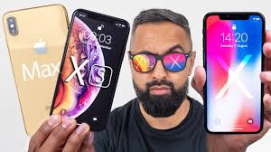 Iphone se (2nd generation), with 5w usb power adapter. Iphone Xs Max Vs Iphone X Should You Upgrade Youtube