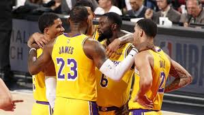 Rk age g gs mp fg fga fg% 3p 3pa 3p% 2p 2pa 2p% efg% ft fta ft% orb drb trb ast First Impressions About New Lakers Squad Is Lakers Offense Much Different From Last Season About The Game Of Basketball
