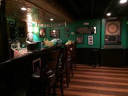 Bar Design Restaurant Irish Pub Basement