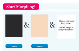 Click on the name of the correct person. How To Morph Faces Online And Create Face Merges With Morphthing