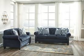You might discovered another ashley living room furniture sets better design ideas. Ashley Furniture Lavernia Living Room Set In Navy Home Decor Furniture Ashley Furniture Outlet