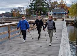 how to learning nordic walking