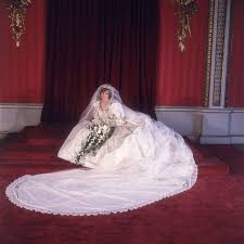 princess diana s wedding dress