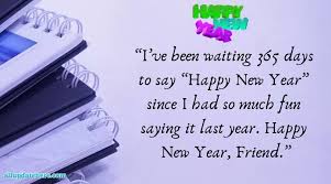 That's why this is the best holiday. Famous New Years Eve Quotes For Facebook Twitter Instagram