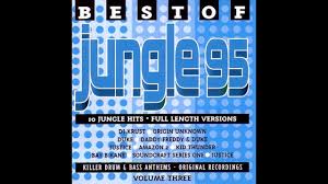 Va Best Of Jungle Drumnbass Jungle Uk 1995 Cd3 Full Album