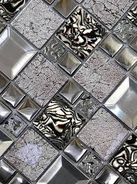 Glass Mosaic Tile Backsplash Mosaic