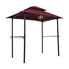 Dropship Outdoor Grill Gazebo With