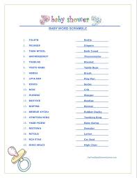 Baby babble here is a baby babble word scramble: Baby Shower Word Unscramble Baby Word Scramble Baby Shower Wording Baby Shower