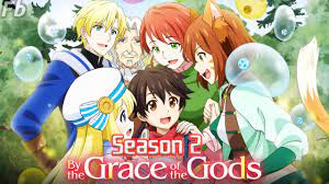 By the Grace of the Gods Season 2 Release Date & Trailer, What To Expect? -  YouTube