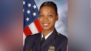 first female police commissioner ...