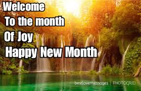 Happy New Month October Pictures