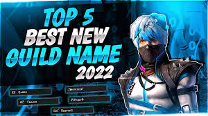 free fire new pro guild name 2022