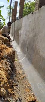 Waterproofing Basement Walls At Rs 150