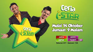 Story teller based on quran/actor. Ceria I Star Promo Bro Amin Uncle Acap Juri Ceria I Stars Mulai 14 Oktober 9 Malam Youtube