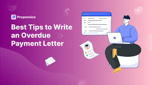 overdue payment letter 10 best tips