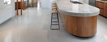How to seal and polish concrete floors - Ecohome
