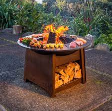 Outdoor Fireplaces Trendz Outdoors