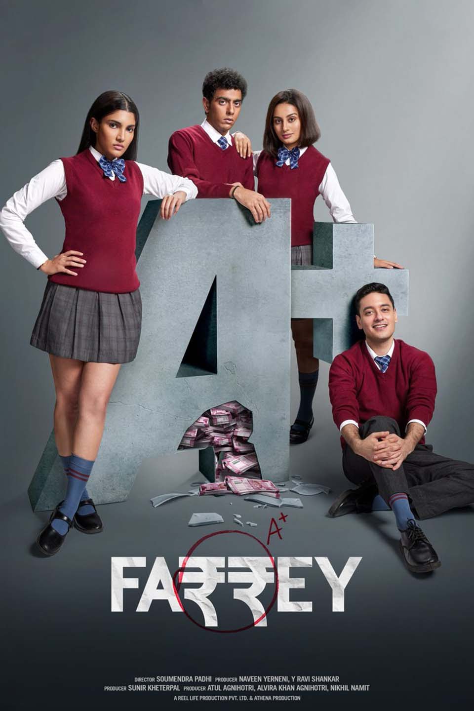 Farrey Bollywood Movie Download 2023 (480p 720p 1080p)