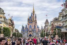 disney world after fight over photo