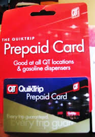 Internet explorer 11 (and earlier) will no longer be compatible with the quiktrip prepaid cards website after november. Free Quick Trip Gas Gift Card Gift Cards Listia Com Auctions For Free Stuff