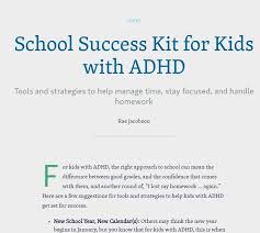   Ways You Can Improve ADHD in Children     Health Essentials from    