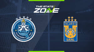 Puebla and tigres uanl will be playing against each other on saturday, august 14th, 2021, in a liga mx football game in mexico, check the puebla vs tigres uanl betting tip 2021/2022 to win with your bets. 2019 20 Mexican Liga Mx Puebla Vs Tigres Uanl Preview Prediction The Stats Zone