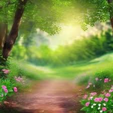 nature scenery background add your