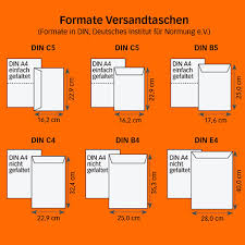 Weißer briefumschlag mit fenster 229x324 mm (c4). Versandtaschen Gunstiger Online Kaufen Buroshop24