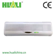 china split wall mounted fan coil unit