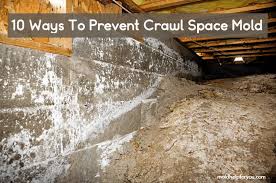 crawle mold removal