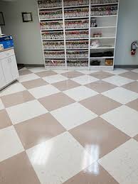vinyl composition tile cleaning all