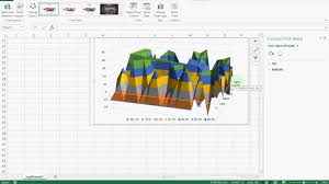 How To Make 3d Charts In Microsoft Excel 2010 2016 Tips And Tricks Itfriend Diy