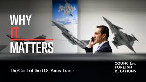 The Cost of the U.S. Arms Trade | Council on Foreign Relations