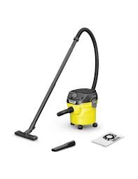 vacuum cleaner for solid and liquid