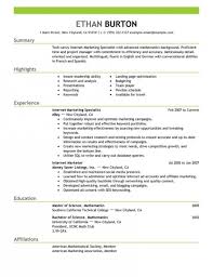 Resume Sample in Word Document  MBA Marketing   Sales  Fresher   Resume  Formats Over       CV and Resume Samples with Free Download   blogger
