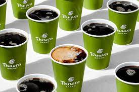 The average cup of coffee has 100 mg caffeine, but a starbucks drink can have five times that. Panera Launches A New 8 99 A Month Unlimited Coffee Subscription Everybodycraves