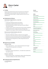 A resume is not just a document that chronicles your work experience, educational history, skill sets and accomplishments. Best Resume Format 2021 Free Examples Resume Io