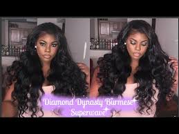 diamond dynasty virgin hair burmese