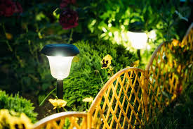 49 Garden Lighting Ideas For A