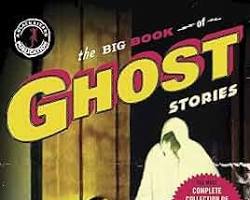 Image of Big Book of Ghost Stories by Otto Penzler book cover