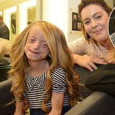 U.s.a only.i ship once a week. Terminally Ill Girl Has Dream Wish Come True After Strangers Raise Money To Buy Her Blonde Wig Mirror Online
