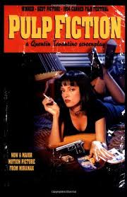 Midway through quentin tarantino's pulp fiction, i had already fallen in love with it. Pulp Fiction Tarantino Quentin 9780786881048 Books Amazon Ca